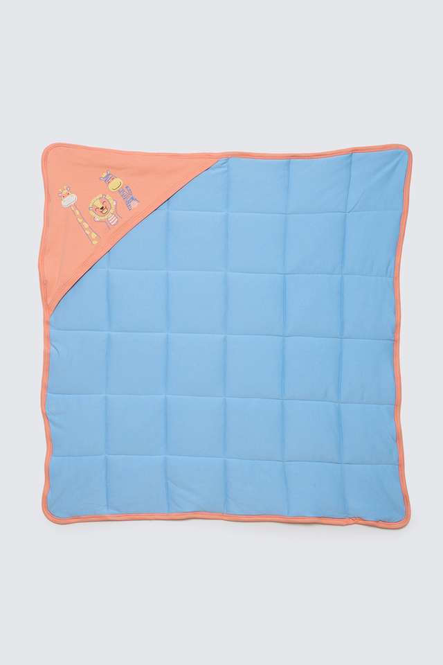 Printed-Cotton-Knitted-Infant-Boys-Sleep-Wear-Swaddle-Wraps