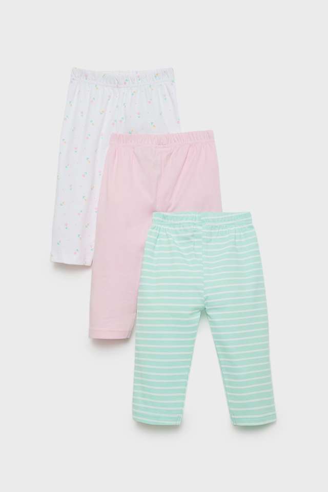 Printed-Cotton-Regular-Fit-Infant-Girls-Sleep-Wear-Pyjamas