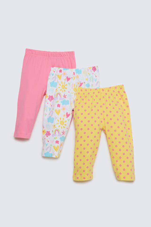 Printed-Cotton-Regular-Fit-Infants-Pyjamas