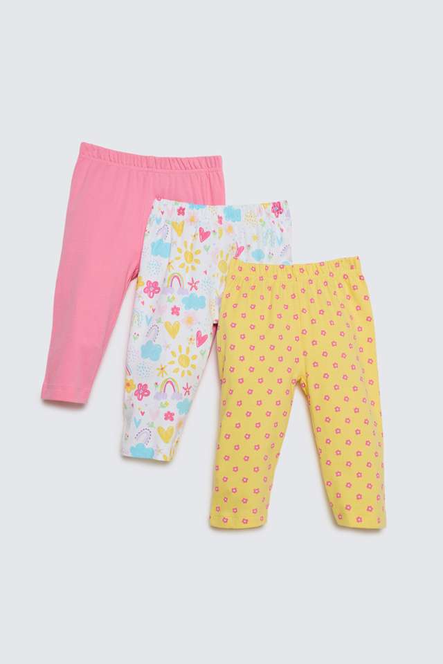 Printed-Cotton-Regular-Fit-Infants-Pyjamas