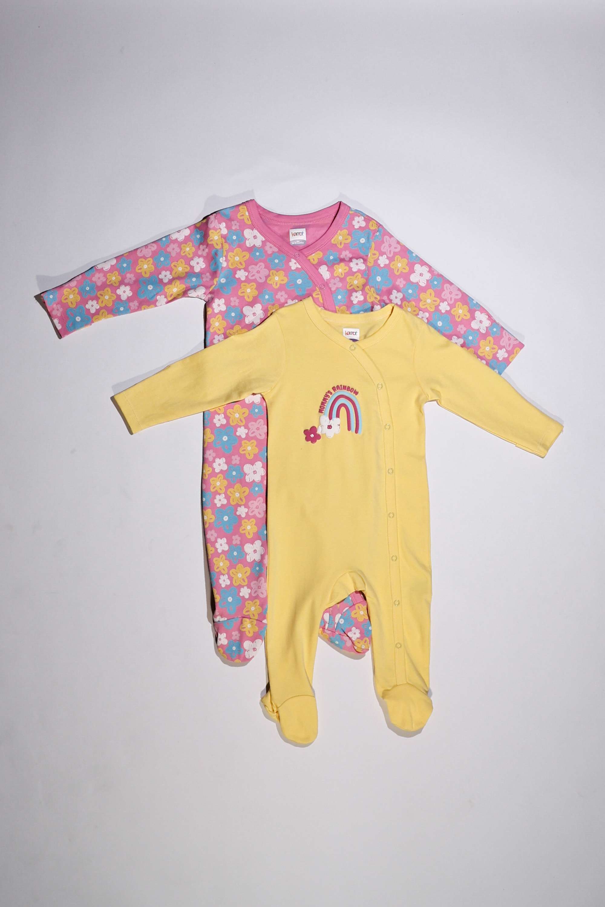 Printed-Cotton-Ankle-Length-Infants-Nightsuit