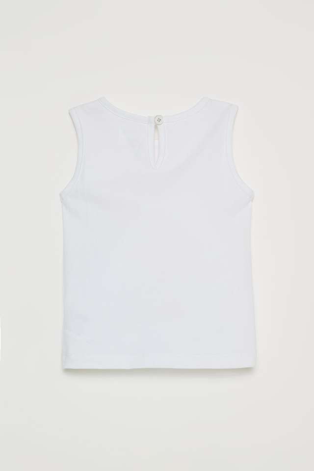 Graphic-Print-Jersey-Round-Neck-Infant-Girls-Top