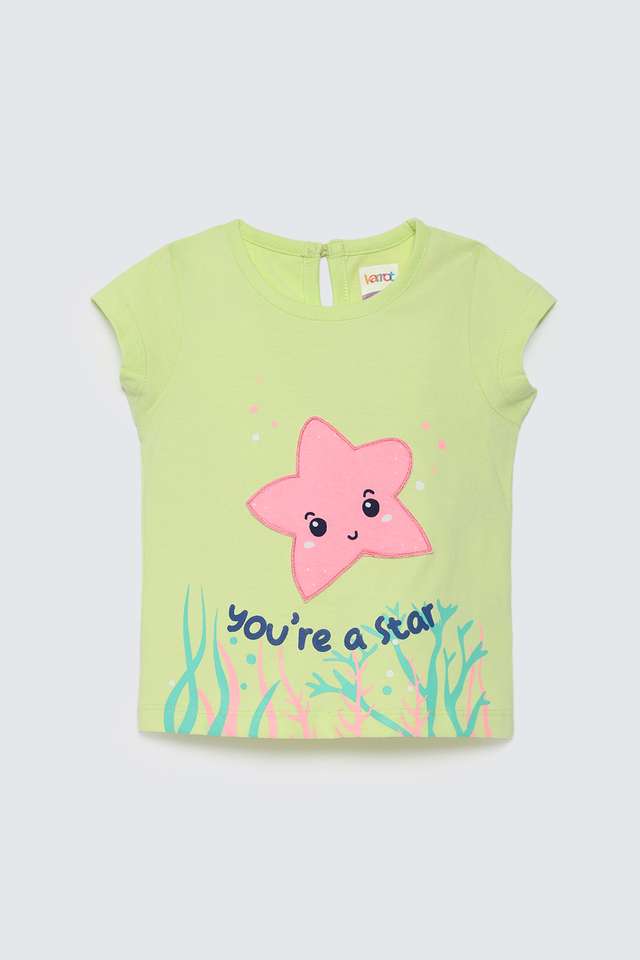 Embroidered-Jersey-Crew-Neck-Infant-Girls-T-Shirt