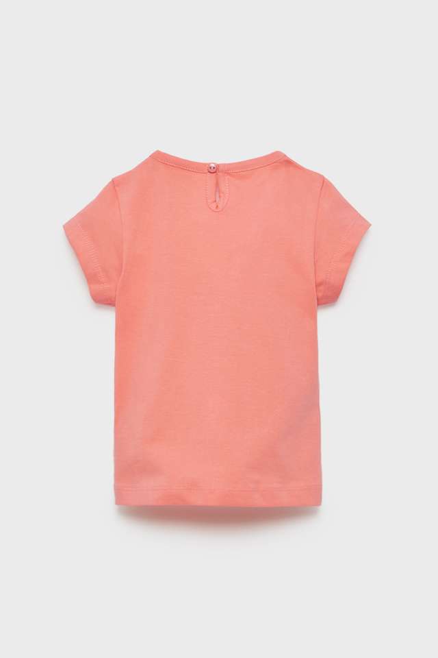 Embroidered-Cotton-Round-Neck-Infants-T-Shirt