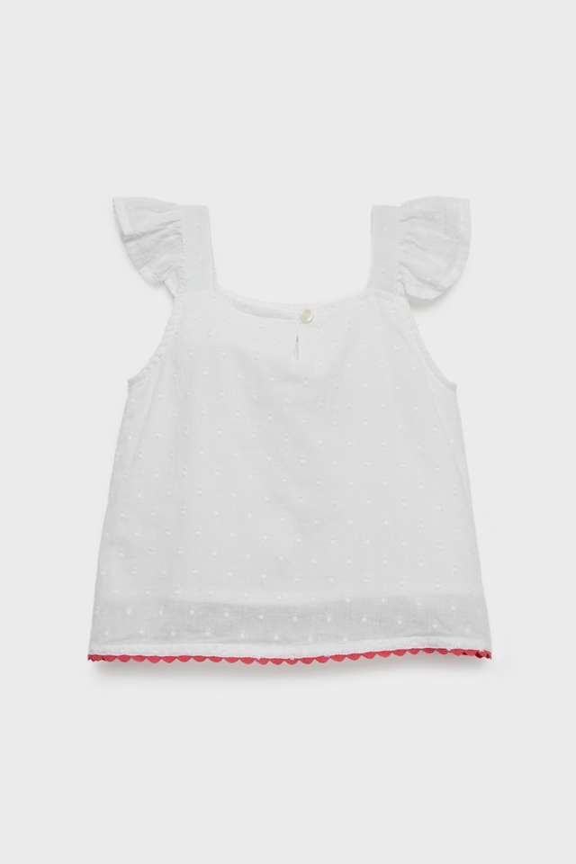 Embroidered-Cotton-Square-Neck-Infants-Top