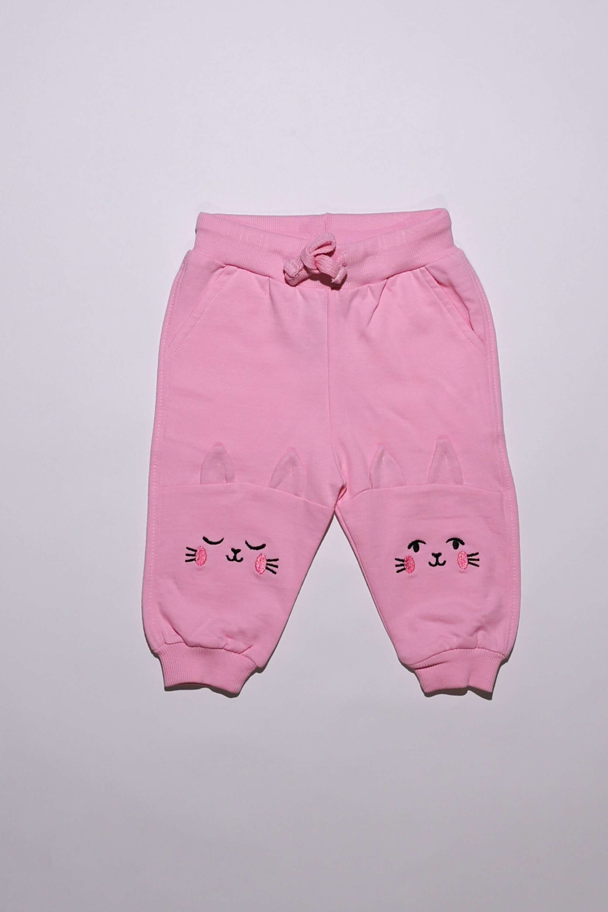 Graphic-Print-Cotton-Regular-Fit-Infants-Track-Pants