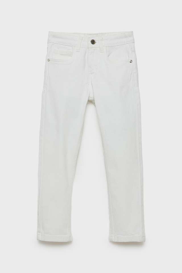 Solid-Denim-Slim-Fit-Boys-Jeans