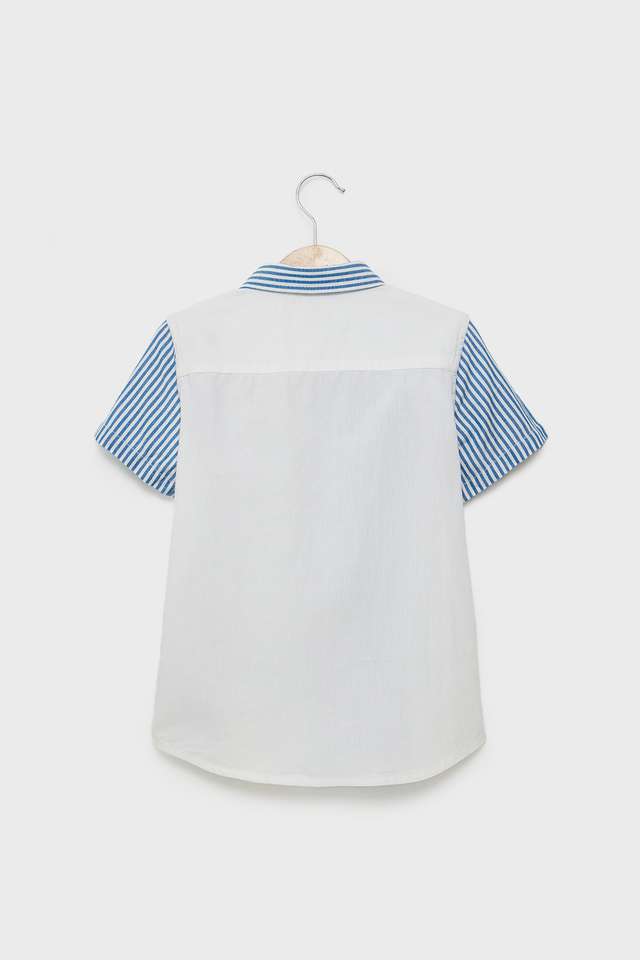 Stripes-Cotton-Boys-Shirt