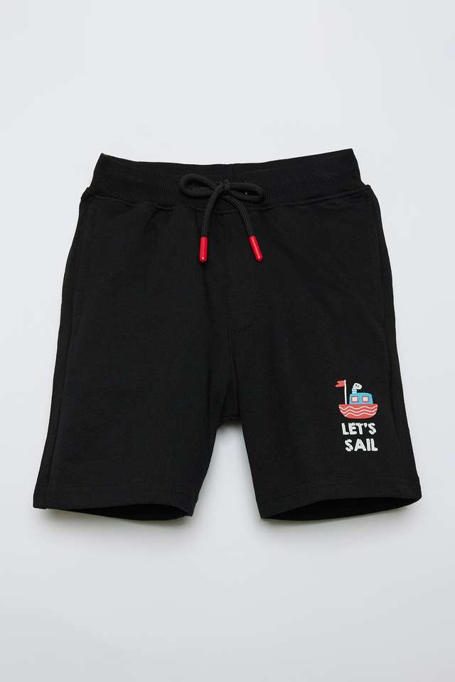 Printed-Cotton-Regular-Fit-Boys-Shorts