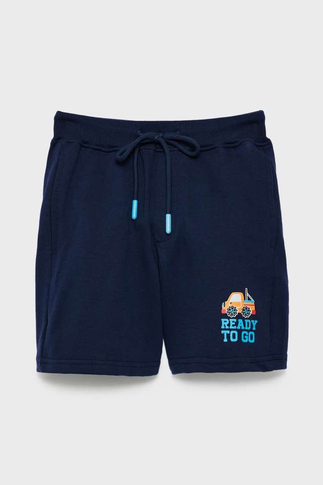 Printed-Cotton-Regular-Fit-Boys-Shorts