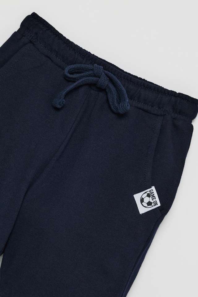 Solid-Cotton-Regular-Fit-Boys-Shorts