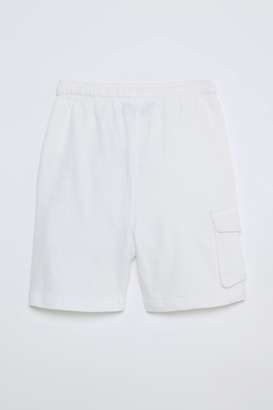 Solid-Cotton-Regular-Fit-Boys-Shorts