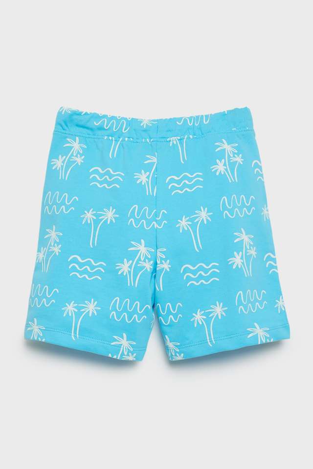 Printed-Cotton-Regular-Fit-Boys-Shorts