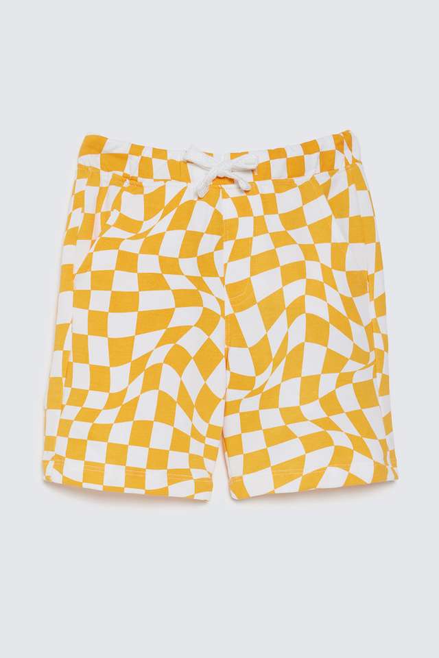 Printed-Cotton-Regular-Fit-Boys-Shorts