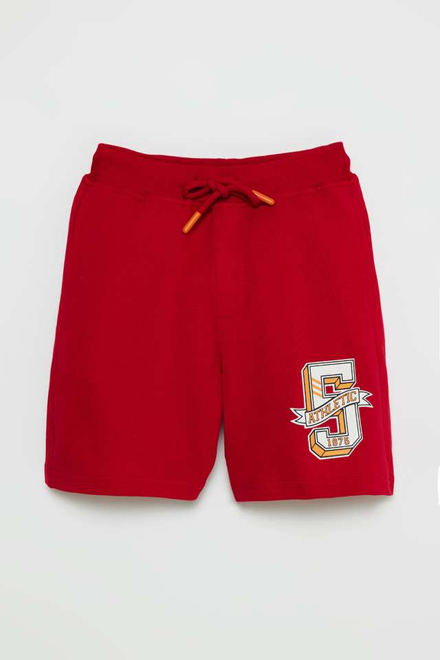Printed-Cotton-Regular-Fit-Boys-Shorts