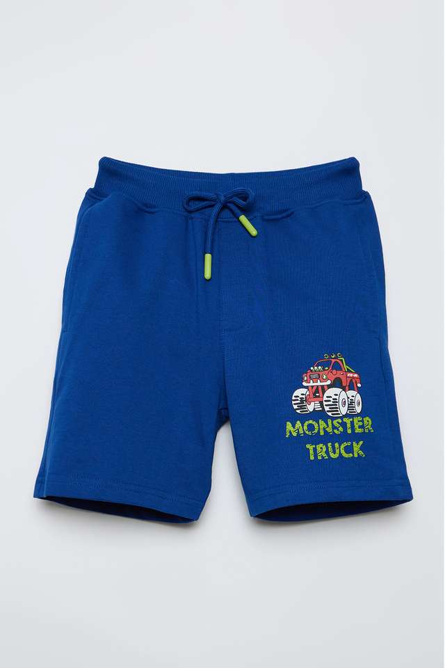 Printed-Cotton-Regular-Fit-Boys-Shorts