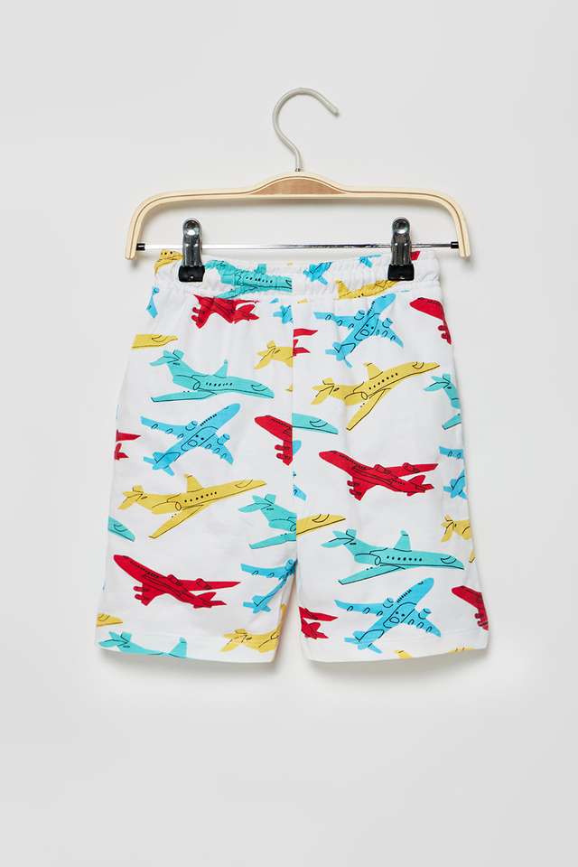Printed-Cotton-Regular-Fit-Boys-Shorts