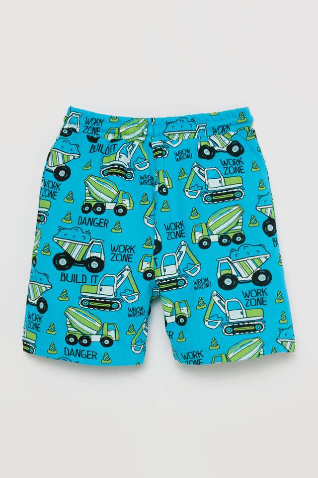 Printed-Cotton-Regular-Fit-Boys-Shorts