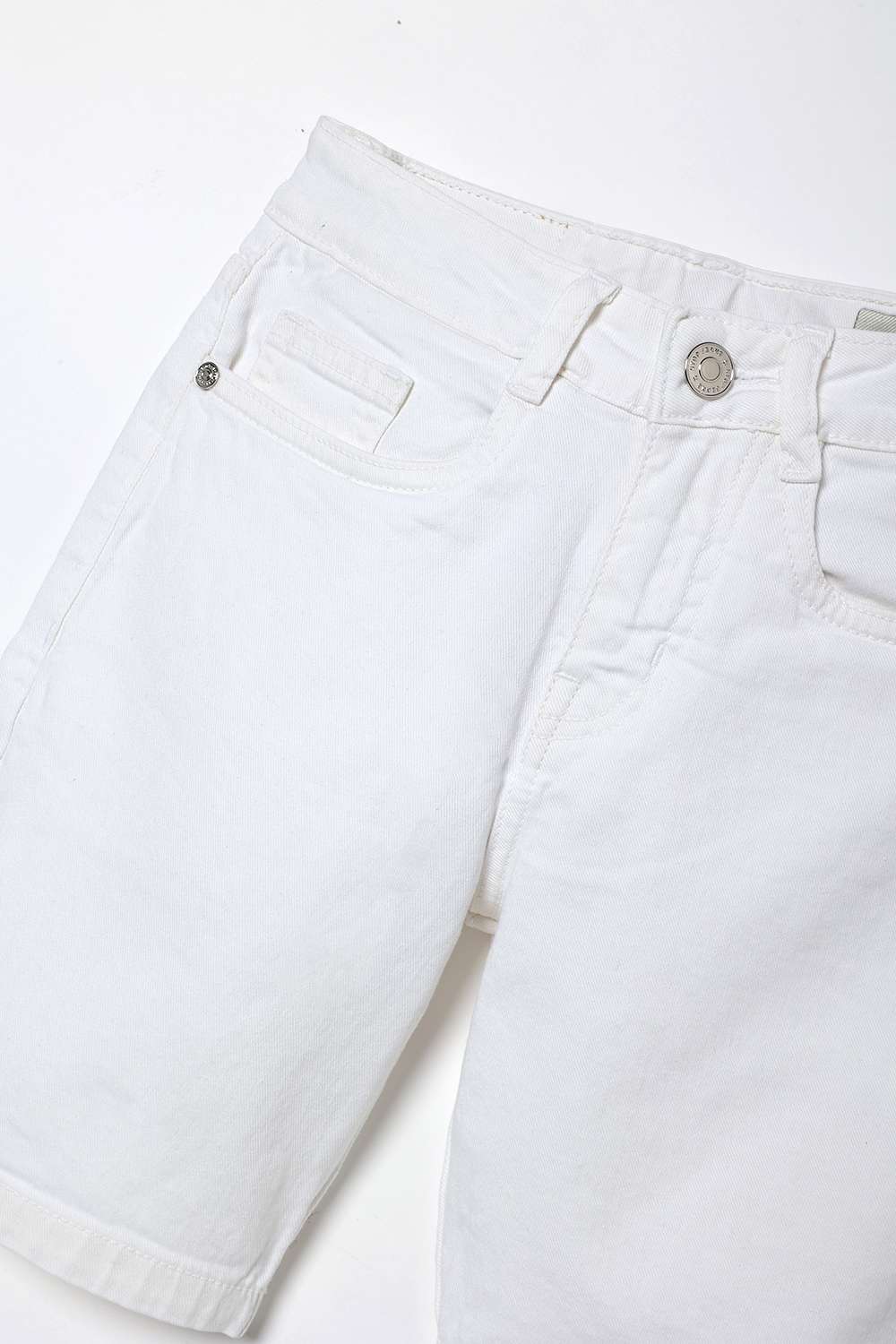 Solid-Cotton-Blend-Regular-Fit-Boys-Shorts