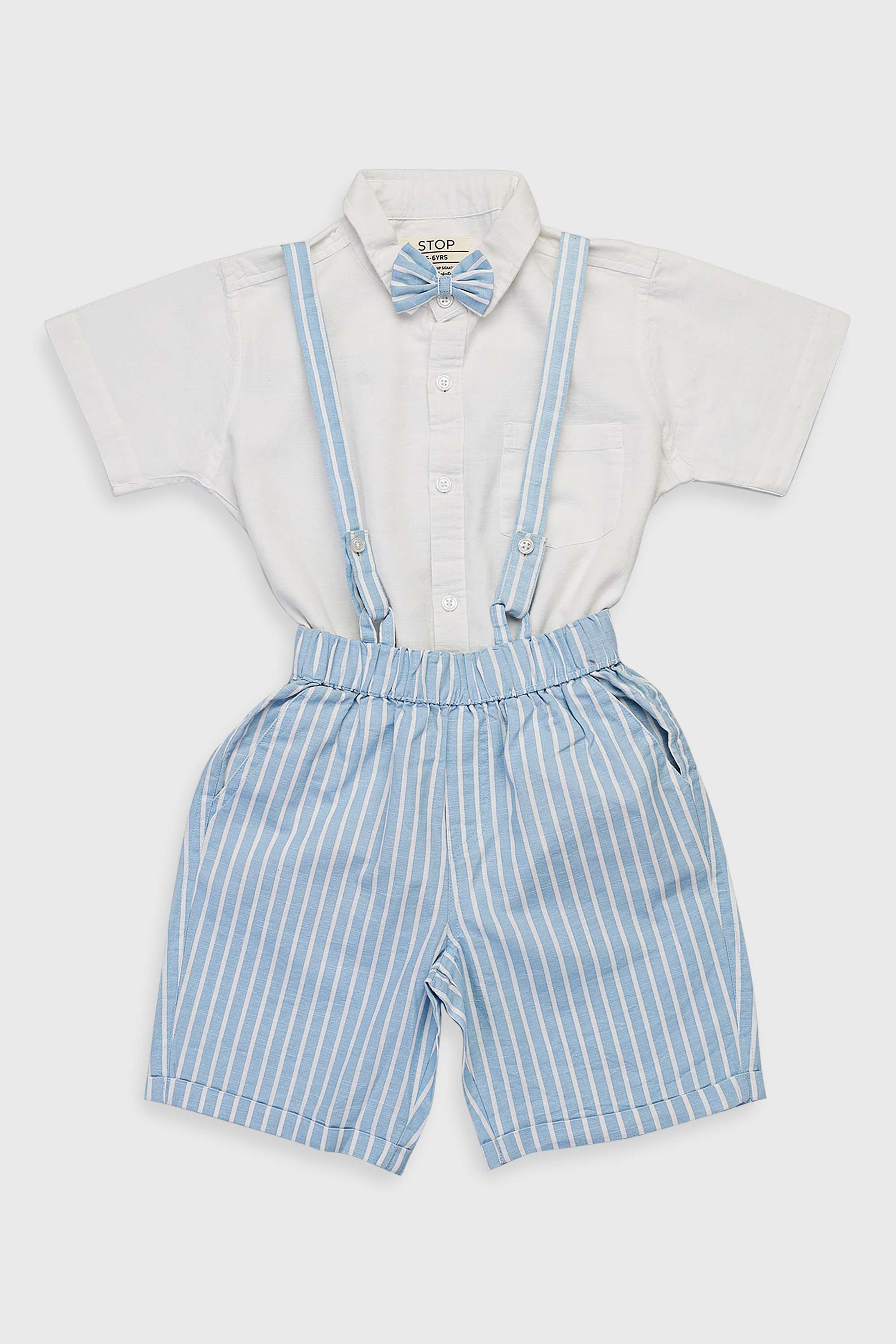 Solid-Cotton-Boys-Top-&-Bottom-Set