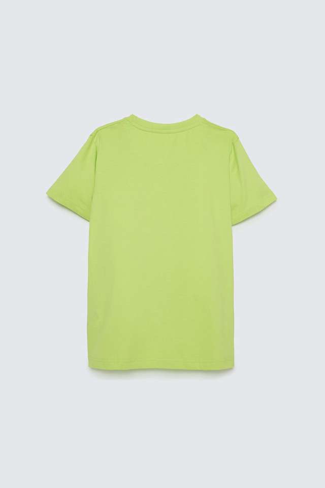 Graphic-Print-Cotton-Round-Neck-Boys-T-Shirt