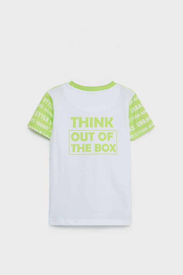 Printed-Cotton-Round-Neck-Boys-T-Shirt