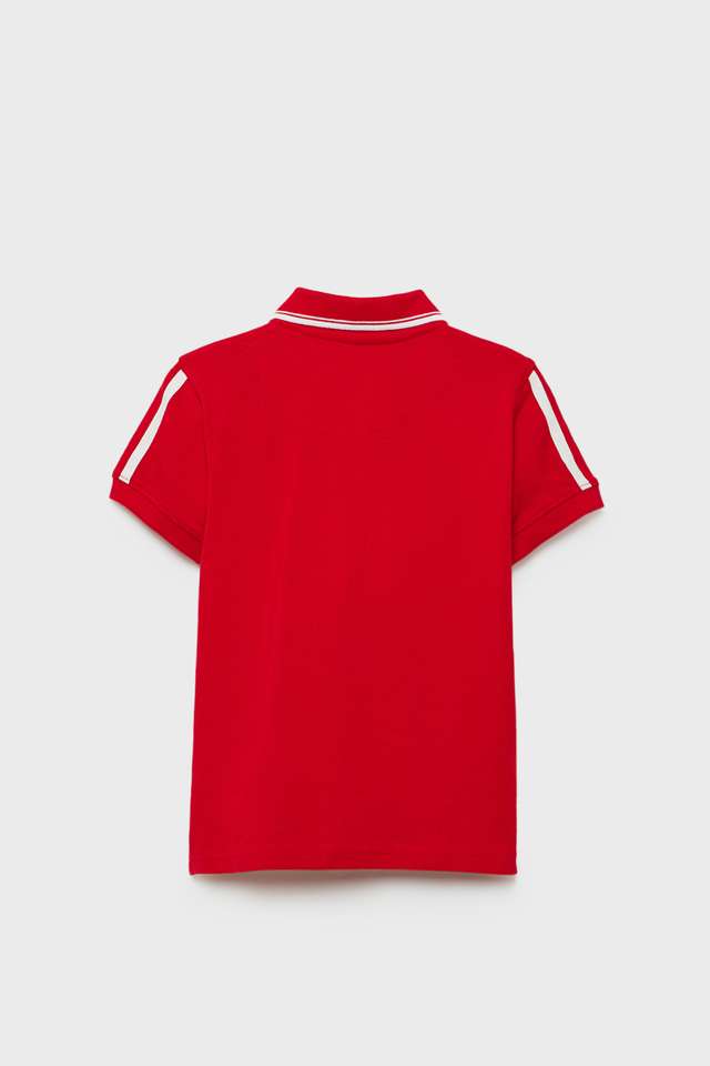 Graphic-Print-Cotton-Polo-Boys-T-Shirt