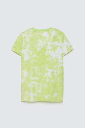 Printed-Cotton-Round-Neck-Boys-T-Shirt