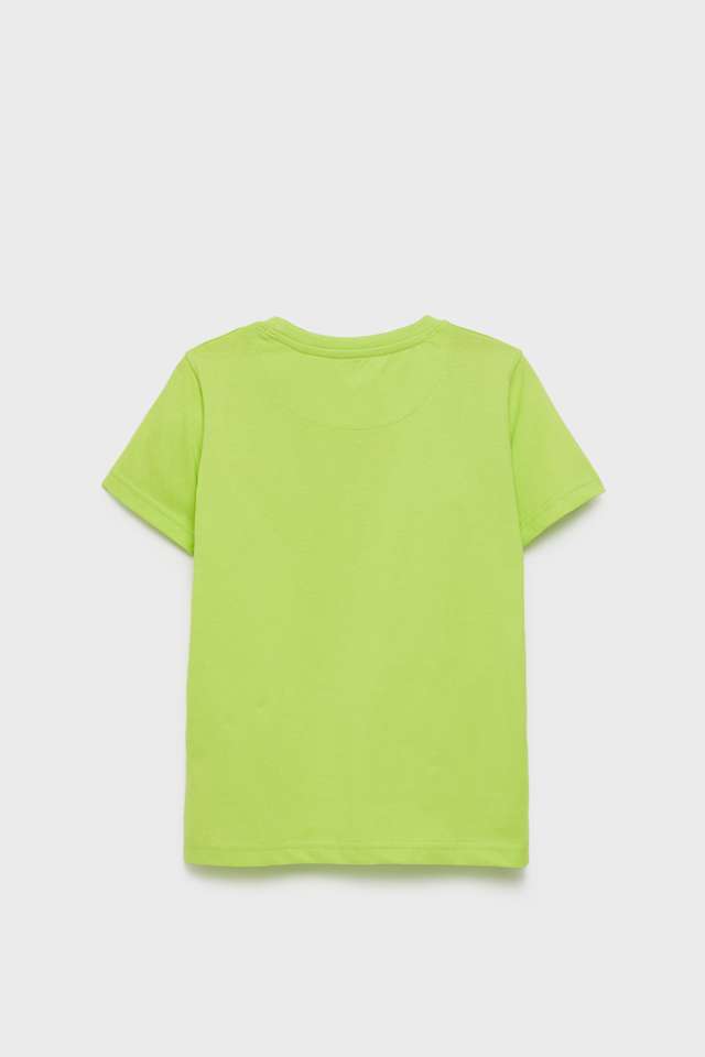 Graphic-Print-Cotton-Round-Neck-Boys-T-Shirt