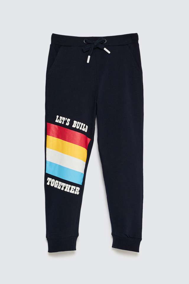 Graphic-Print-Cotton-Regular-Fit-Boys-Track-Pants