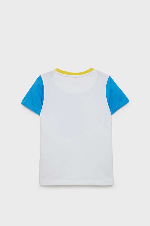 Graphic-Print-Cotton-Round-Neck-Boys-T-Shirt