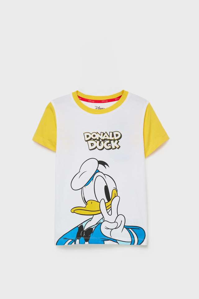 Graphic-Print-Cotton-Round-Neck-Boys-T-Shirt