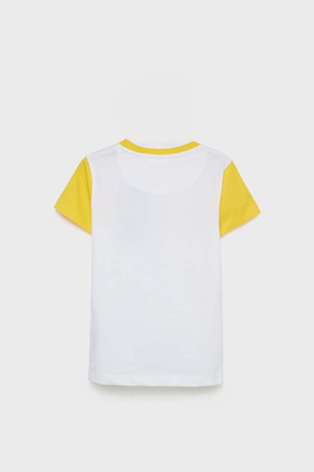 Graphic-Print-Cotton-Round-Neck-Boys-T-Shirt