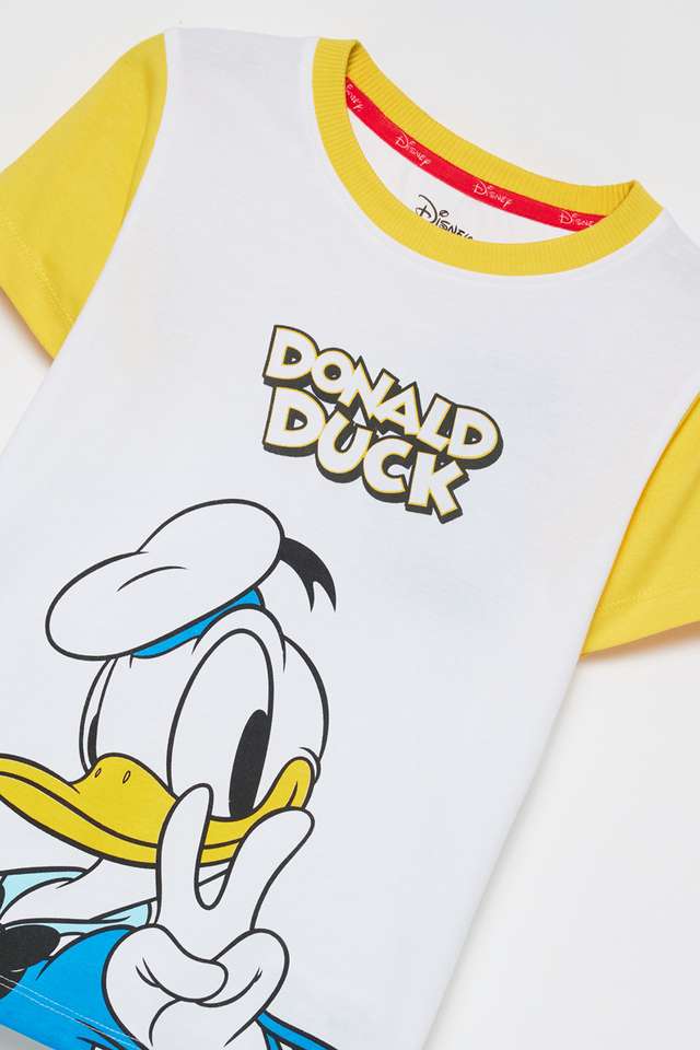 Graphic-Print-Cotton-Round-Neck-Boys-T-Shirt