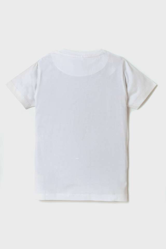 Graphic-Print-Cotton-Round-Neck-Boys-T-Shirt