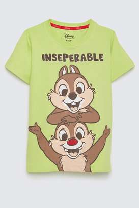 Graphic-Print-Cotton-Round-Neck-Boys-T-Shirt