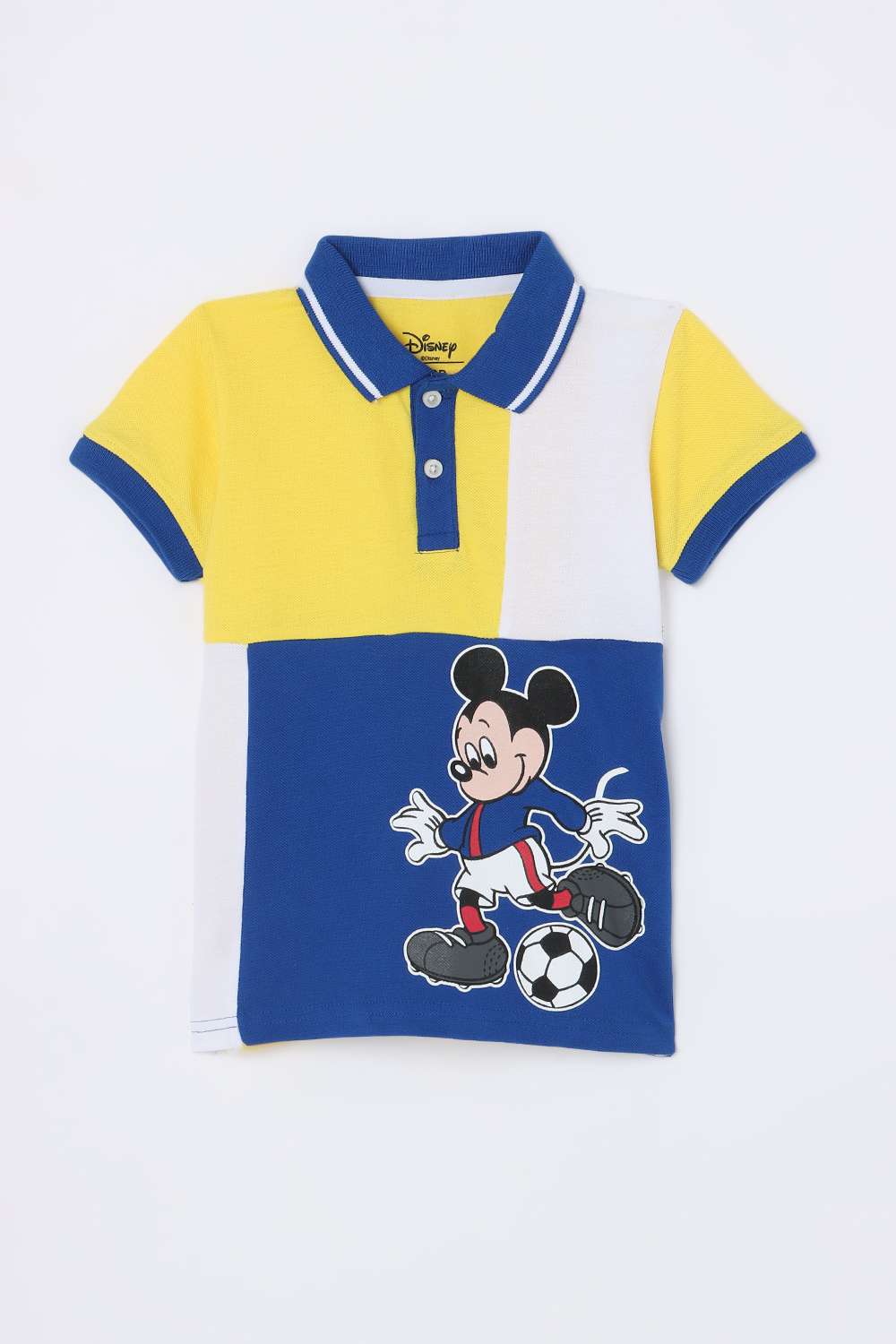 Solid-Cotton-Polo-Boys-T-Shirt