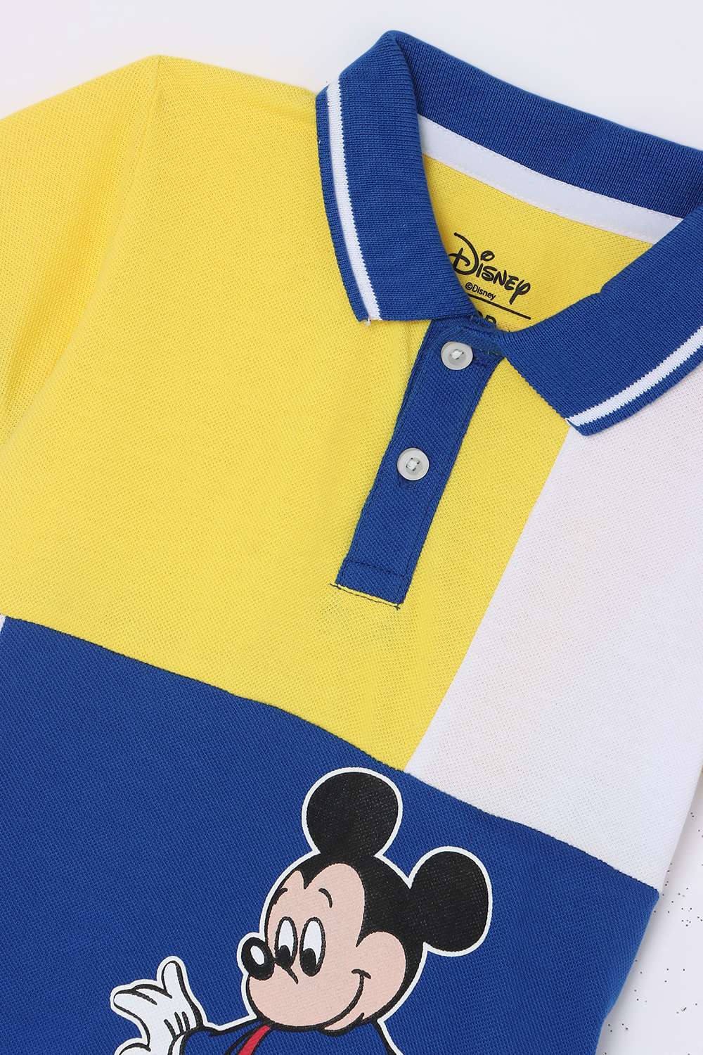Solid-Cotton-Polo-Boys-T-Shirt