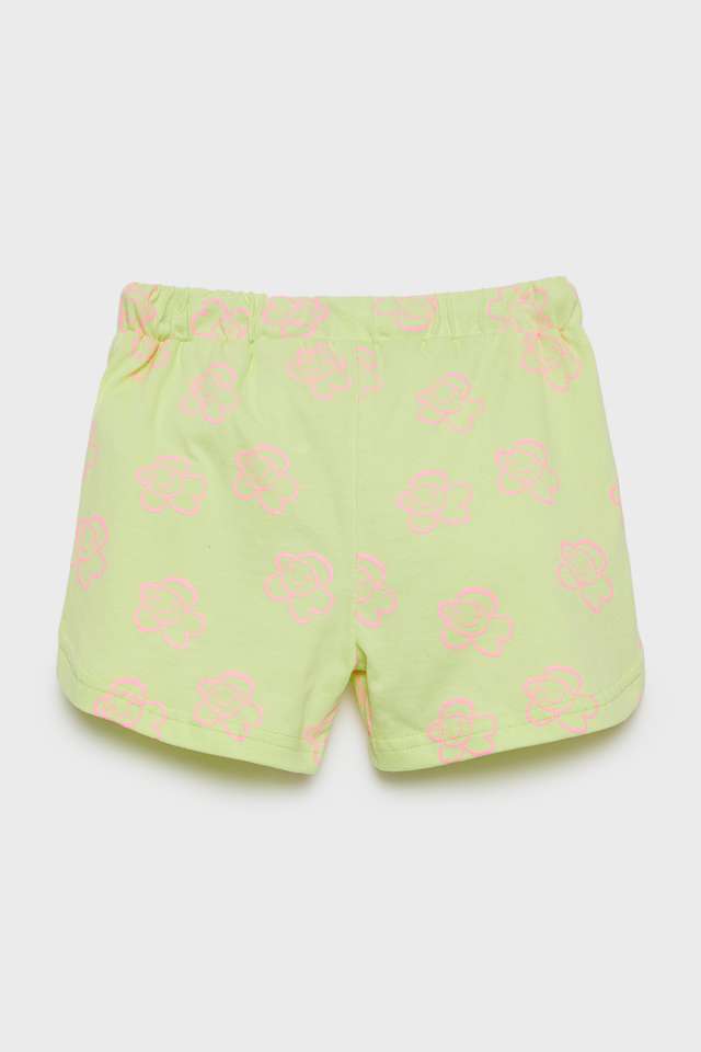 Printed-Cotton-Regular-Fit-Girls-Shorts