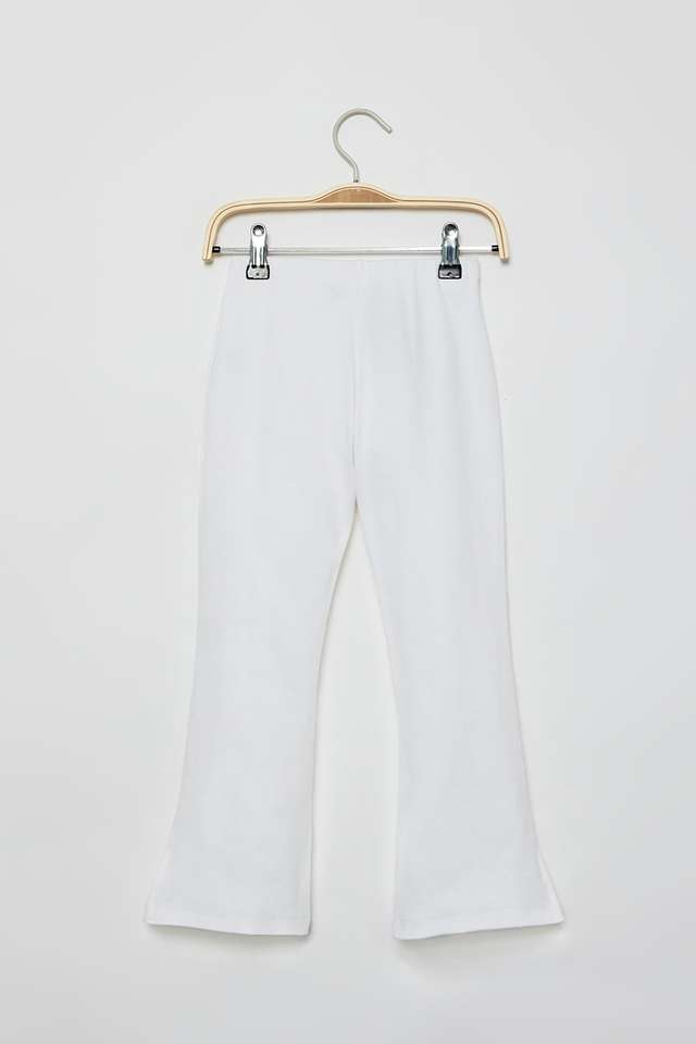 Solid-Cotton-Regular-Fit-Girls-Trousers
