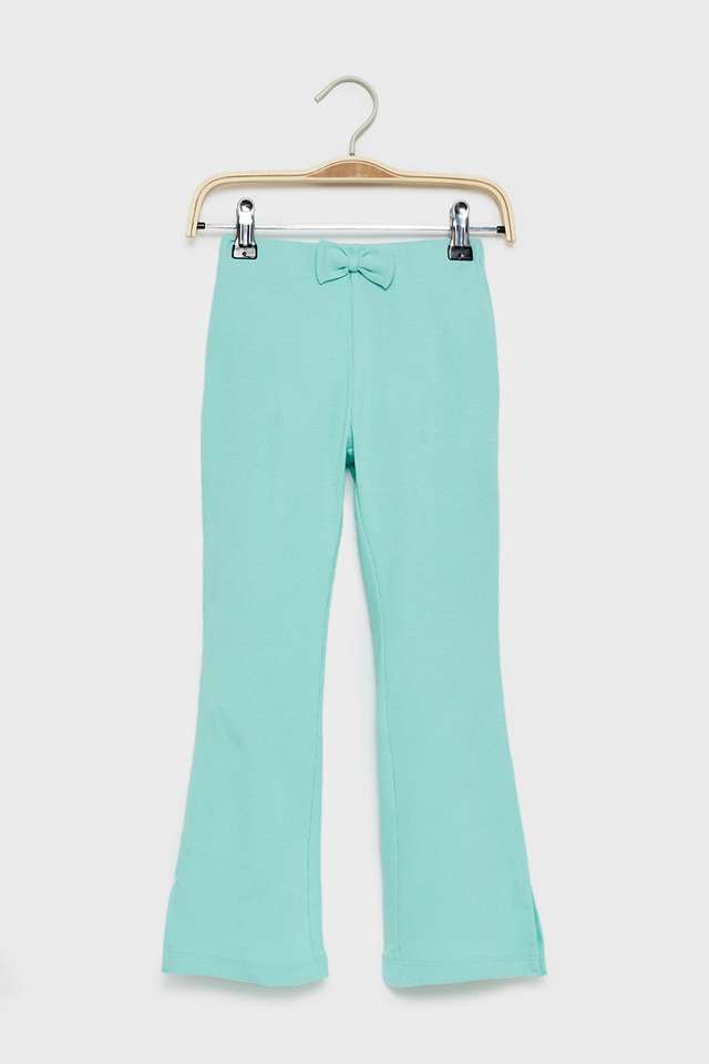 Solid-Cotton-Regular-Fit-Girls-Trousers