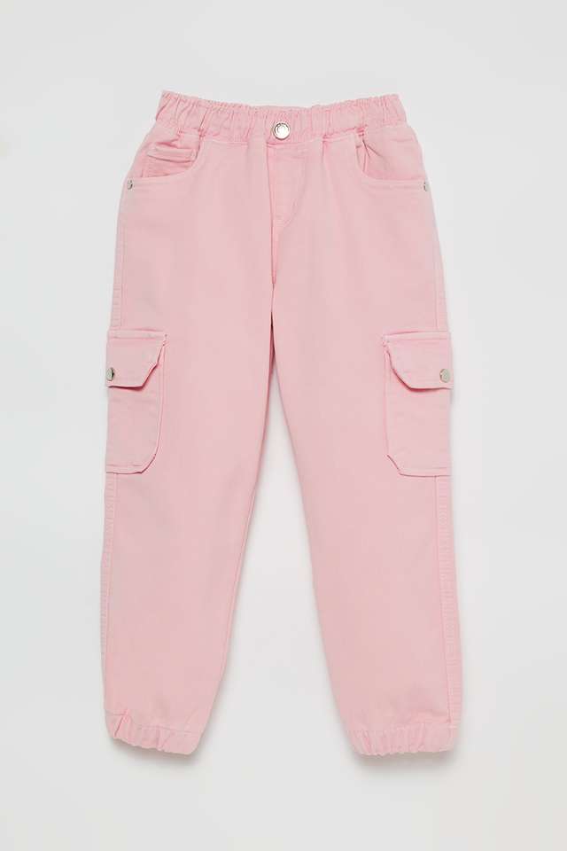 Solid-Denim-Slim-Fit-Girls-Jeans