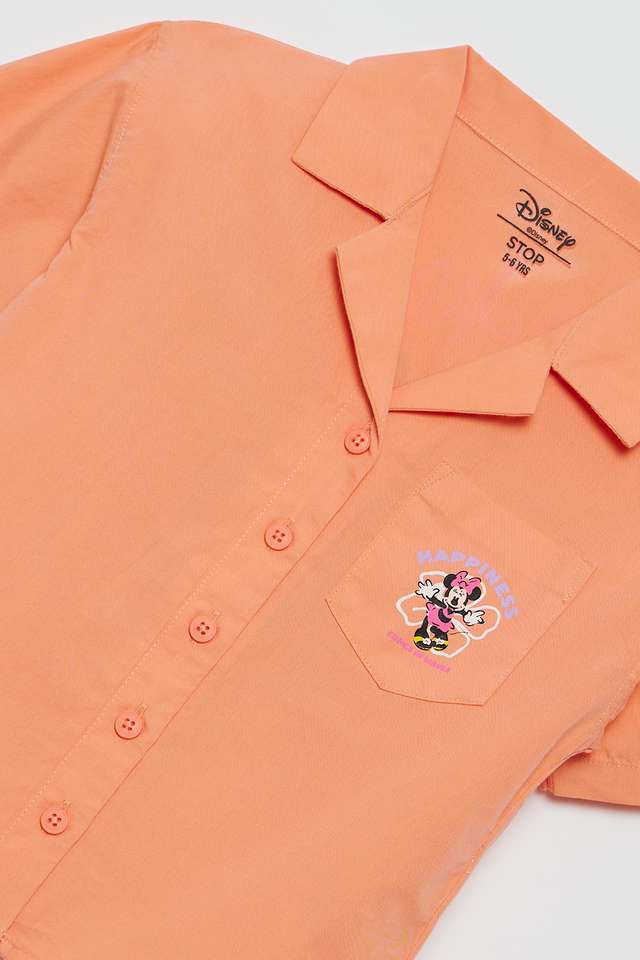 Graphic-Print-Cotton-Regular-Fit-Girls-Shirt