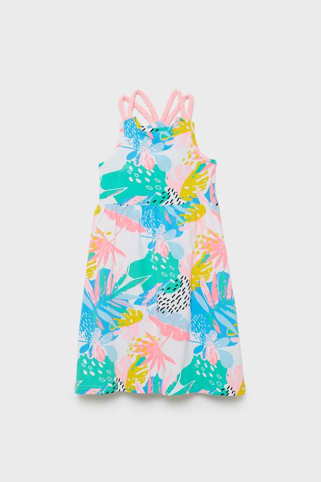 Printed-Cotton-Regular-Fit-Girls-Dress
