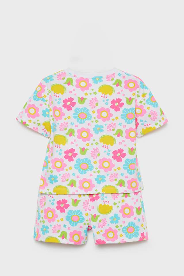 Printed-Cotton-Regular-Fit-Girls-Co-Ord-Set