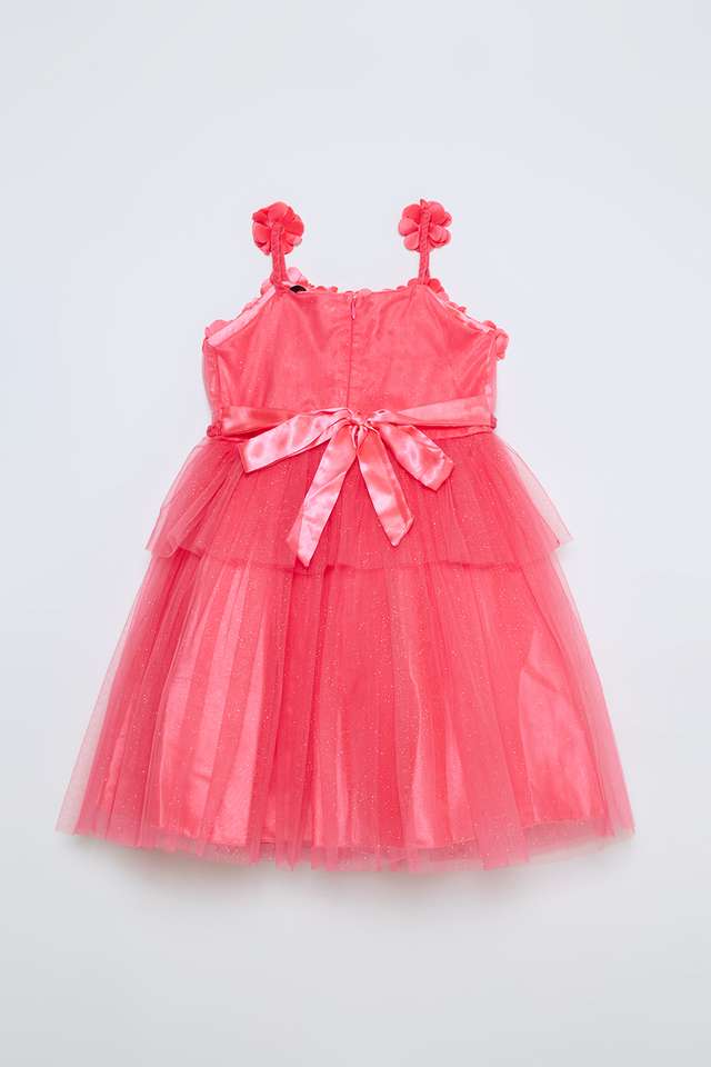 Embellished-Polyester-Regular-Fit-Girls-Dress