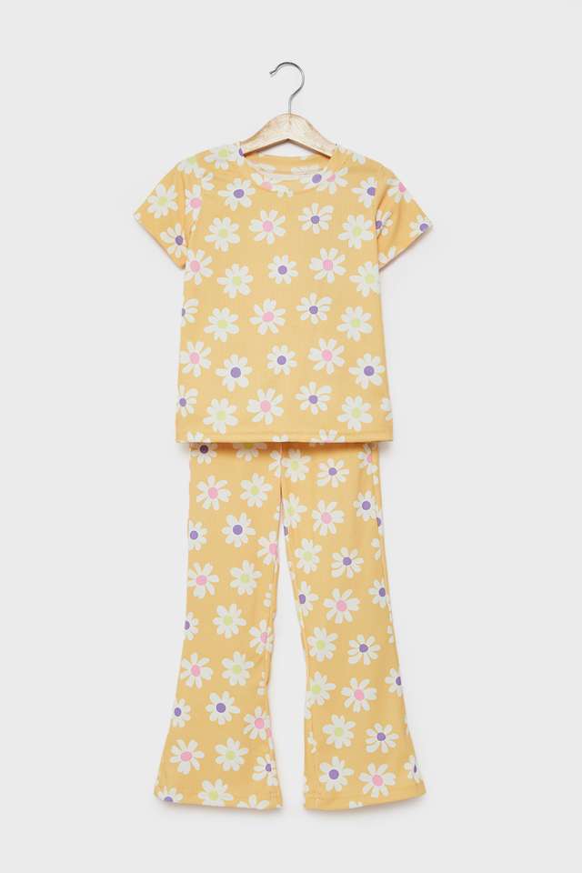 Printed-Polyester-Regular-Fit-Girls-Co-Ord-Set