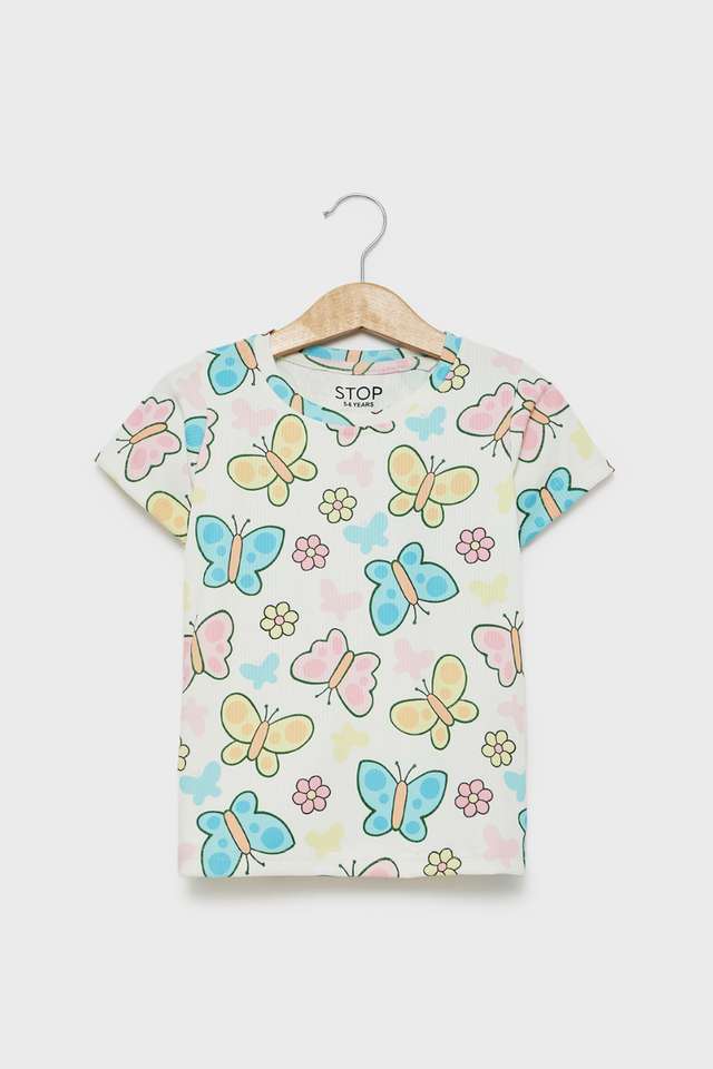 Printed-Polyester-Regular-Fit-Girls-Co-Ord-Set