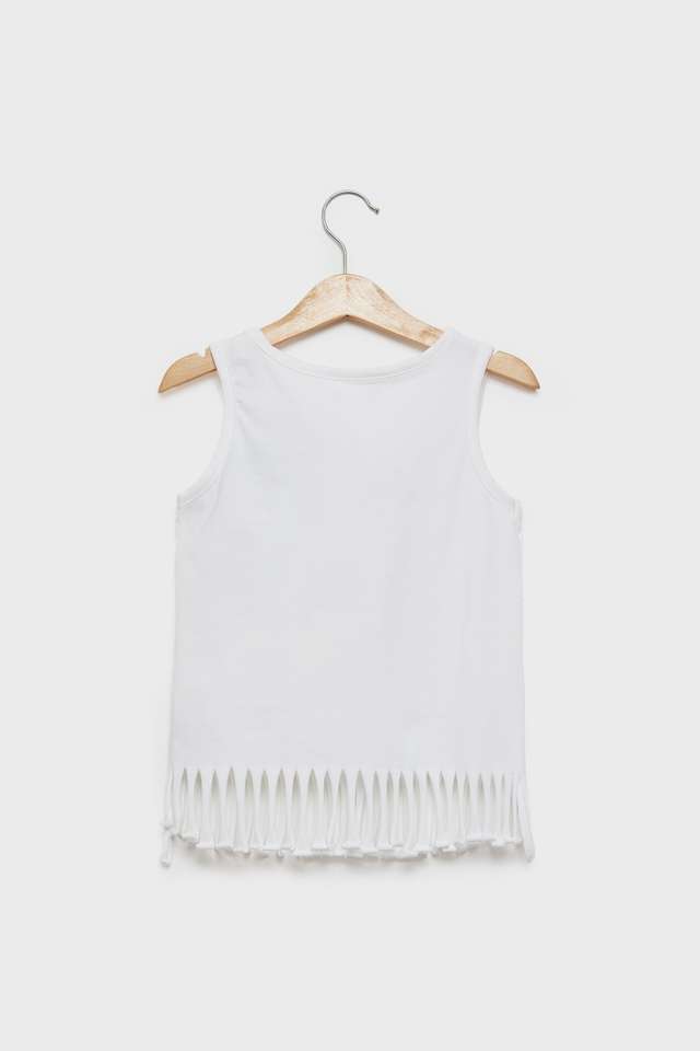 Tropical-Tales-Cotton-Round-Neck-Girls-T-Shirt