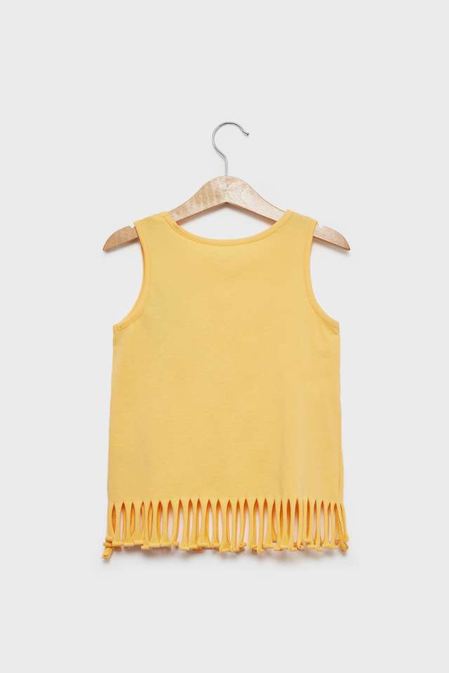 Tropical-Tales-Cotton-Round-Neck-Girls-T-Shirt